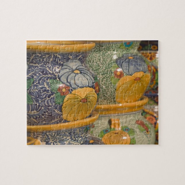 USA, Arizona, Tubac: South Arizonas Premier 2 Pussel (Horisontell)