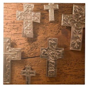 USA, Arizona, Tubac: South Arizonas Premier 3 Kakelplatta