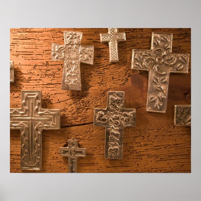 USA, Arizona, Tubac: South Arizona's Premier 3 Poster (Framsidan)