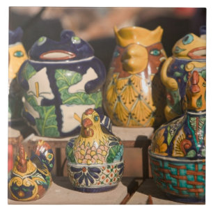 USA, Arizona, Tubac: South Arizonas Premier Kakelplatta