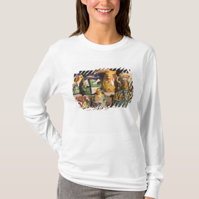 USA, Arizona, Tubac: South Arizonas Premier T Shirt (Framsida)