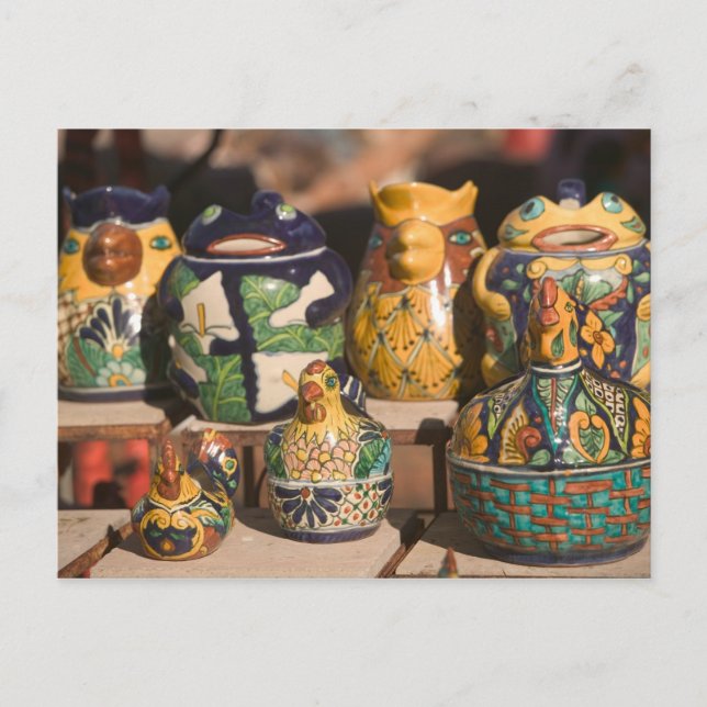 USA, Arizona, Tubac: South Arizonas Premier Vykort (Framsida)