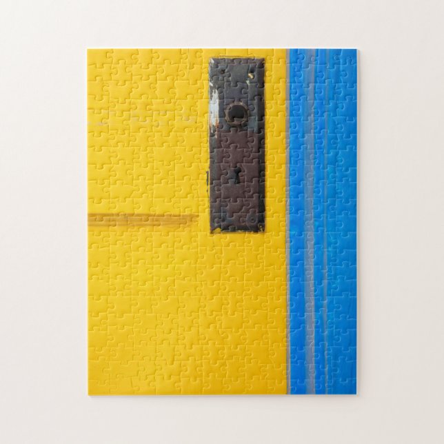 USA, Arizona, Tucson, El Presidio Pussel (Vertikal)