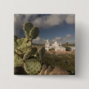 USA, Arizona, Tucson: Mission San Xavier del Bac 2 Knapp