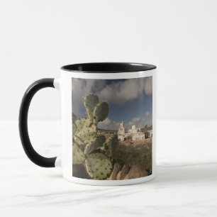 USA, Arizona, Tucson: Mission San Xavier del Bac 2 Mugg