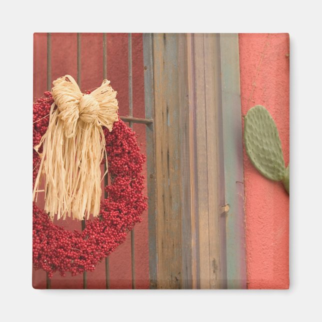 USA, Arizona, Tucson: Presidentdistriktet Hic Magnet (Framsidan)