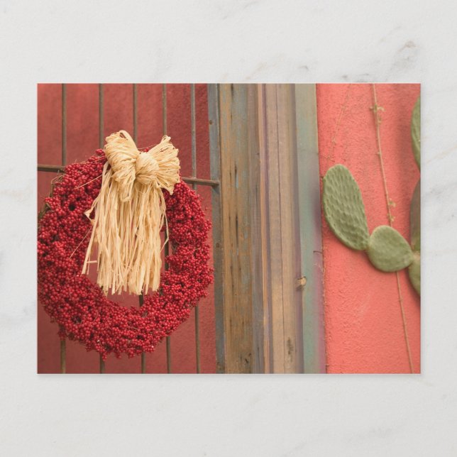 USA, Arizona, Tucson: Presidentdistriktet Hic Vykort (Framsida)