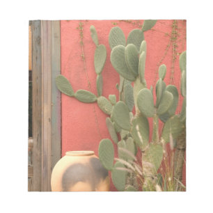 USA, Arizona, Tucson: Presidio historiskt distrikt Anteckningsblock