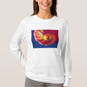 USA, Arizona, Val Vista. En färgrik varmlufts T Shirt