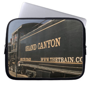 USA, Arizona, Williams: Grand Canyon Railroad Laptop Fodral