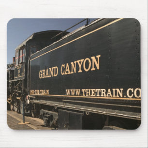 USA, Arizona, Williams: Grand Canyon Railroad Musmatta