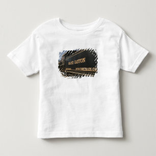 USA, Arizona, Williams: Grand Canyon Railroad T-shirt