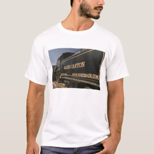 USA, Arizona, Williams: Grand Canyon Railroad Tröja