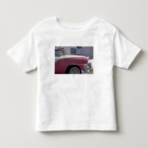 USA, Arizona, Williams. Rt. 66 Town, 1950-talet T-shirt