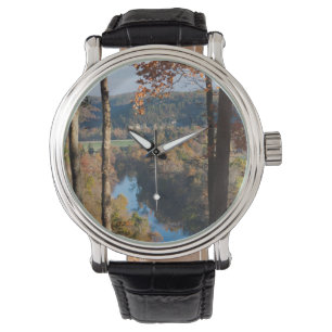 USA, Arkansas, War Eagle, Hobbs State Park Armbandsur