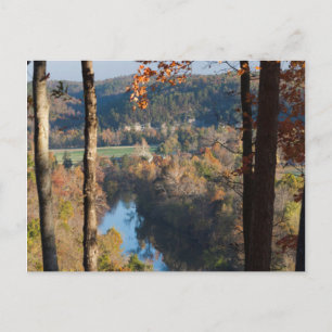 USA, Arkansas, War Eagle, Hobbs State Park Vykort