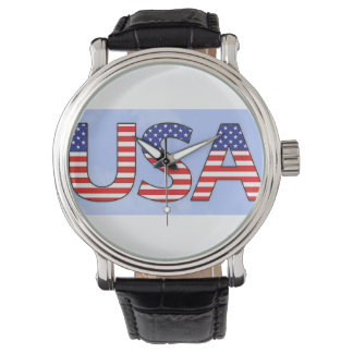 USA ARMBANDSUR