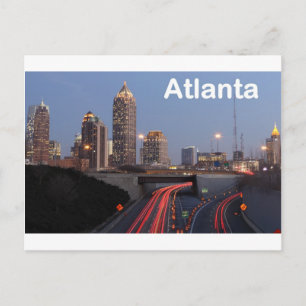 USA Atlanta (St.K) Vykort