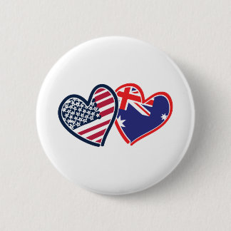 USA—Austrailia-Kärlek Knapp