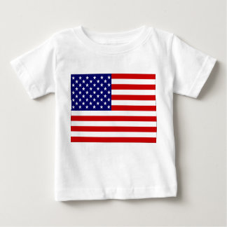 USA babyT-tröja T-shirt