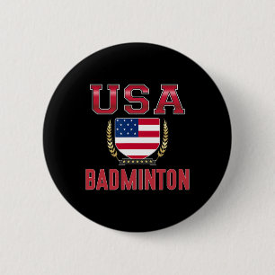Usa Badminton - Knapp