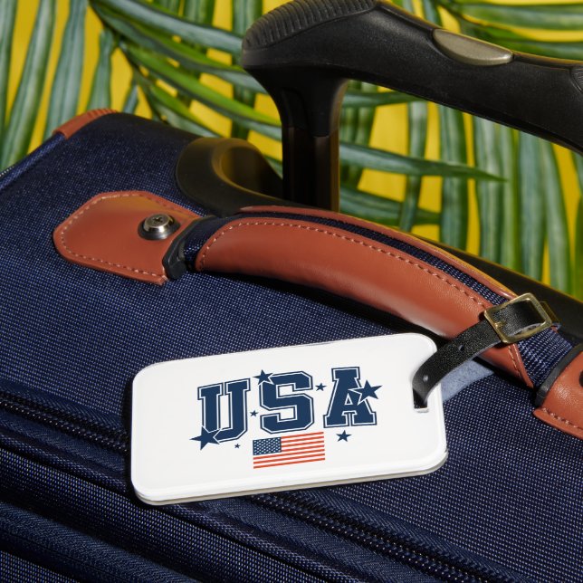 USA  BAGAGEBRICKA (Framsida Insitu 3)
