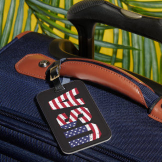 USA BAGAGEBRICKA