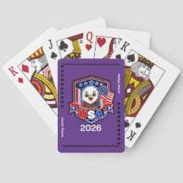 USA Barn Casinokort