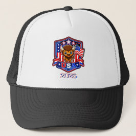 USA Barn Keps