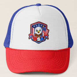 USA Barn Keps