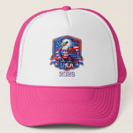 USA Barn Keps