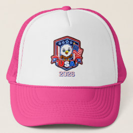 USA Barn Keps