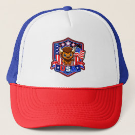 USA Barn Keps