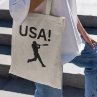 USA basebollspelare som använder punkt som boll