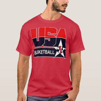 USA Basketball Dream Team 92 Retro 1 T Shirt