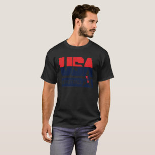 USA basketdrömlag 1992 Tee Shirt