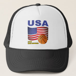 USA basketvärlden kämpar för 2010 Keps