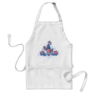 USA Beach Chef's apron Förkläde