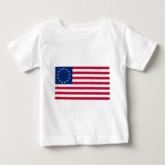 USA Betsy Ross flagga T Shirt