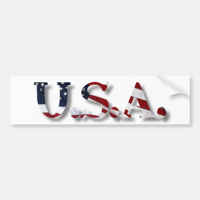 USA BILDEKAL (Framsidan)