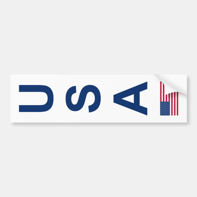 USA BILDEKAL (Framsidan)