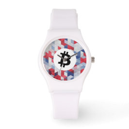 USA Bitcoin Armbandsur