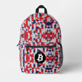 USA Bitcoin Mönster