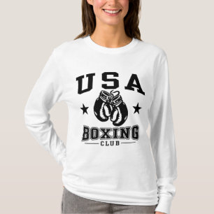 USA Boxing Tee