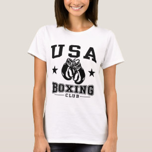 USA Boxing Tröja