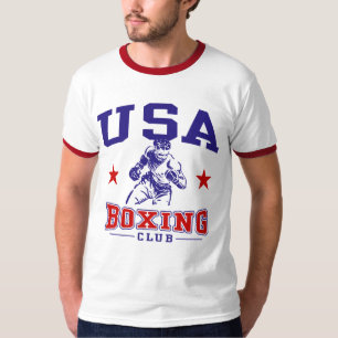 USA Boxing Tröja