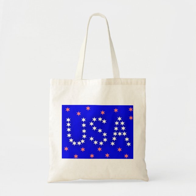 USA-briljant Tygkasse (Framsidan)