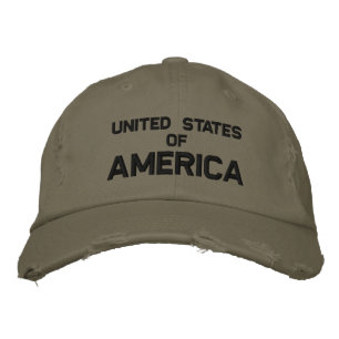USA BRODERAD KEPS