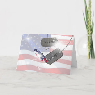 USA Butterfly Tack Kort