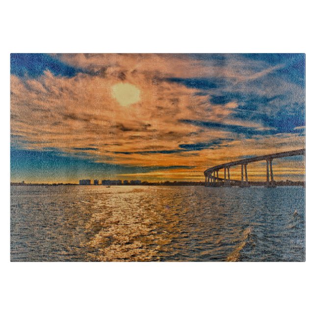 USA, CA, San Diego-Coronado Bay Bridge (Framsidan)
